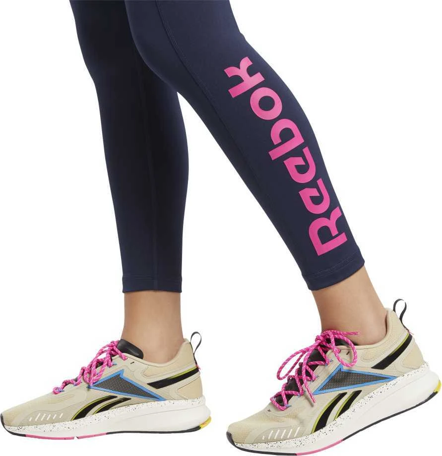 Reebok Tamprės Moterims Te Linear Logo Poly Navy FU2246
