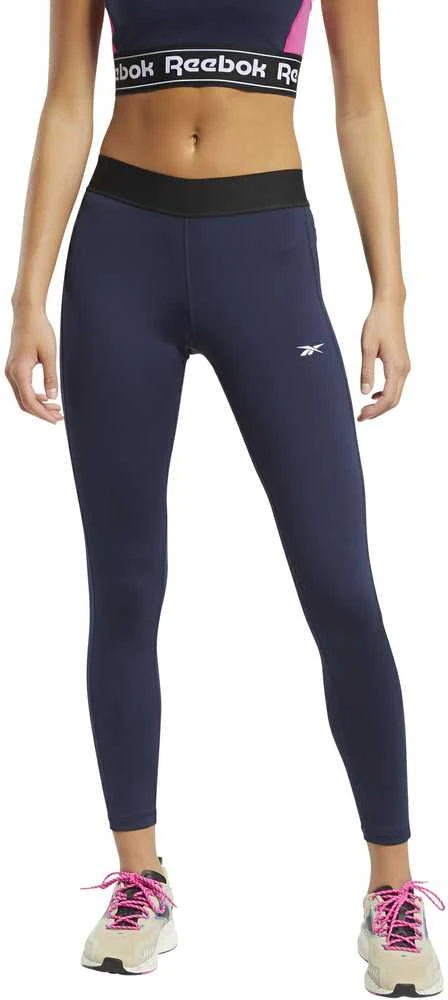 Reebok Tamprės Moterims Te Linear Logo Poly Navy FU2246