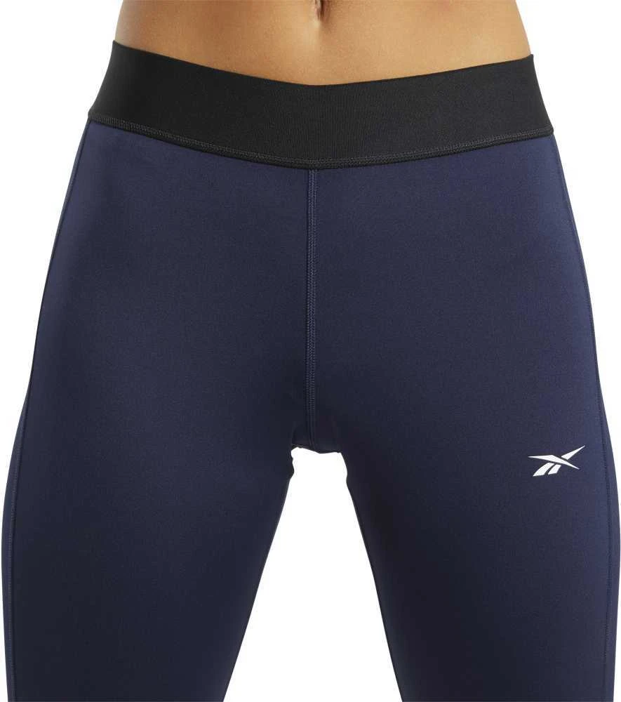 Reebok Tamprės Moterims Te Linear Logo Poly Navy FU2246
