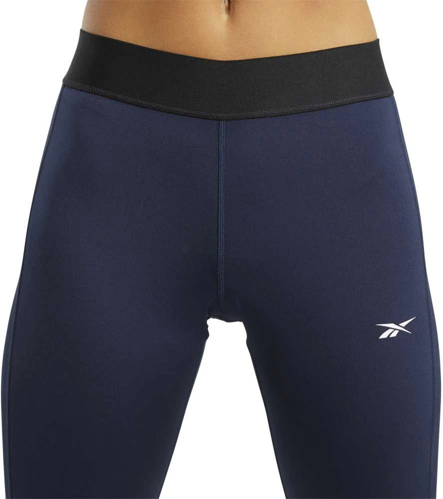 Reebok Tamprės Moterims Te Linear Logo Poly Navy FU2246