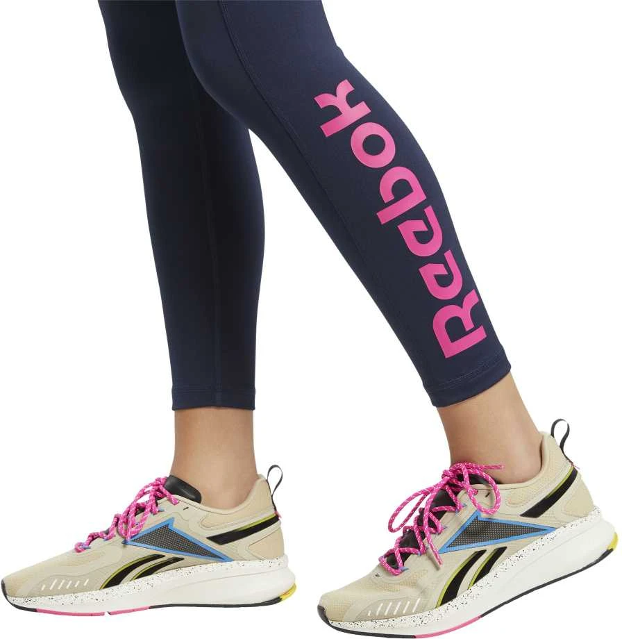 Reebok Tamprės Moterims Te Linear Logo Poly Navy FU2246
