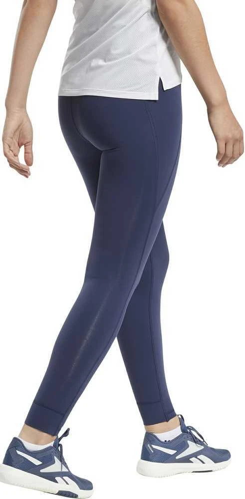Reebok Tamprės Moterims Ts Lux Highrise Tig Mėlyna FT0813