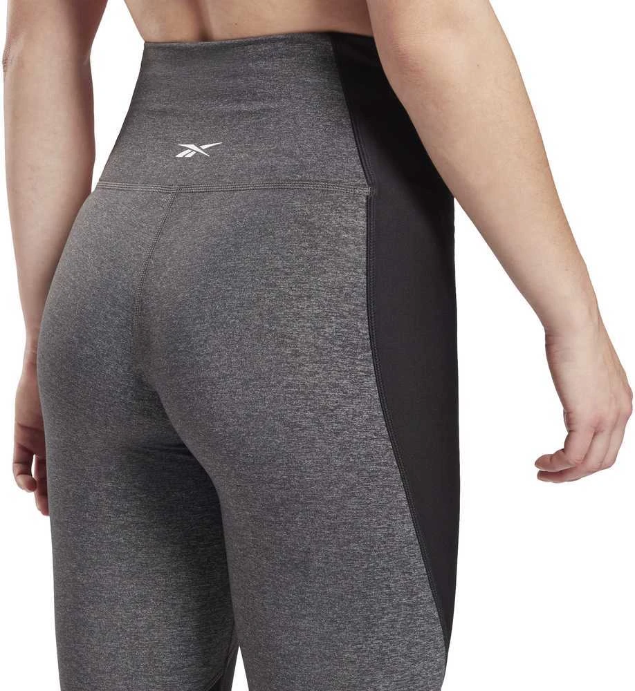Reebok Tamprės Moterims Ts Lux Hr Tight Cb Pilkas GN5407
