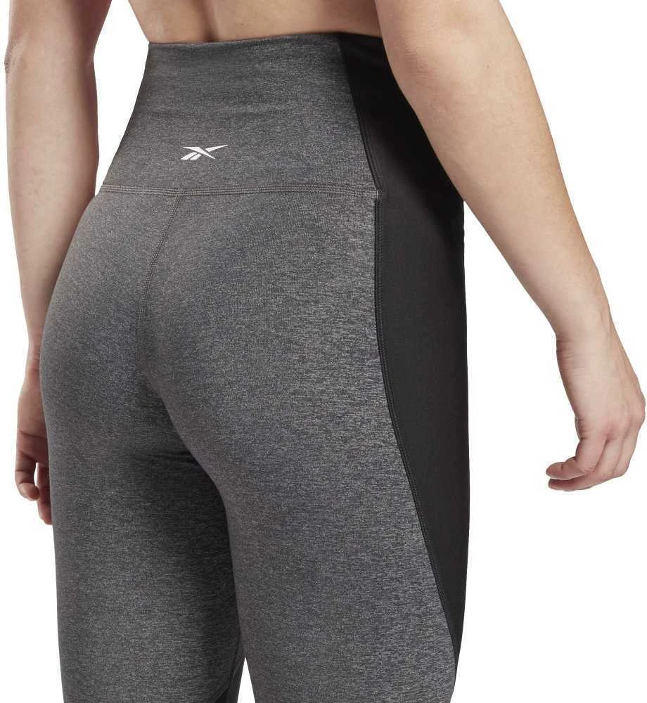 Reebok Tamprės Moterims Ts Lux Hr Tight Cb Pilkas GN5407