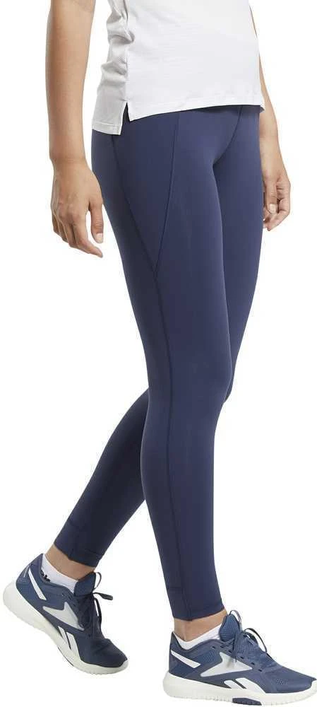Reebok Tamprės Moterims Ts Lux Tight 2.0 Navy FT0818