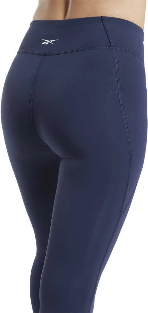 Reebok Tamprės Moterims Ts Lux Tight 2.0 Navy FT0818