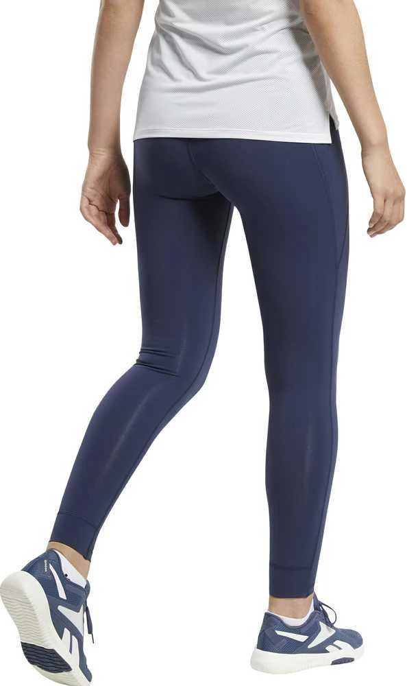 Reebok Tamprės Moterims Ts Lux Tight 2.0 Navy FT0818