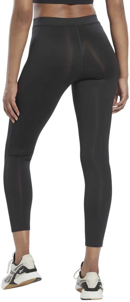 Reebok Tamprės Moterims Wor Commercial Tigh Juodas HI6884