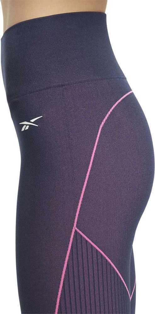Reebok Tamprės Moterims Wor Myt Seamless Violetinė GE3333