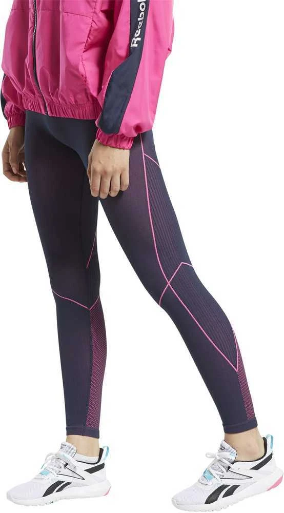 Reebok Tamprės Moterims Wor Myt Seamless Violetinė GE3333