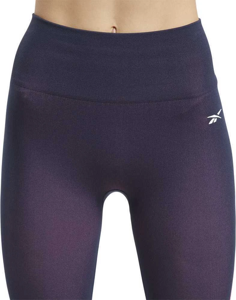 Reebok Tamprės Moterims Wor Myt Seamless Violetinė GE3333