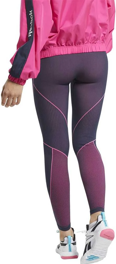 Reebok Tamprės Moterims Wor Myt Seamless Violetinė GE3333