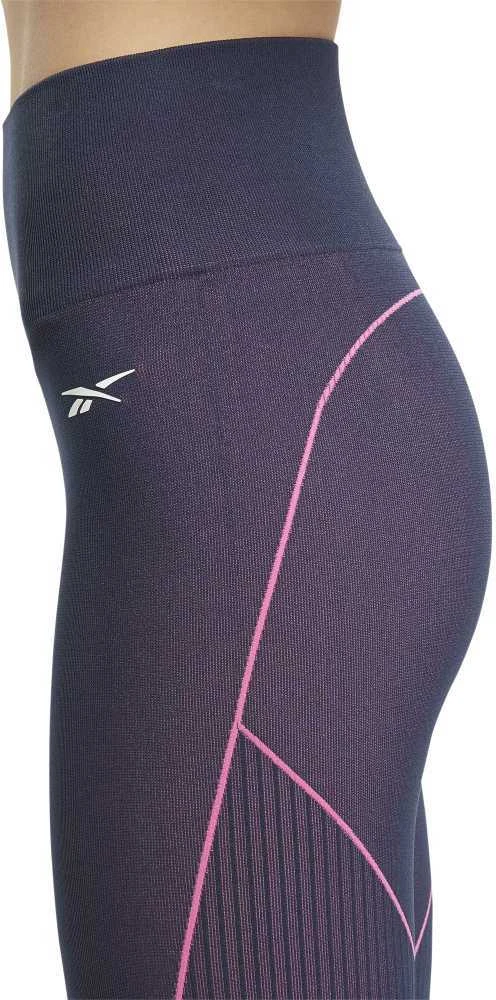 Reebok Tamprės Moterims Wor Myt Seamless Violetinė GE3333