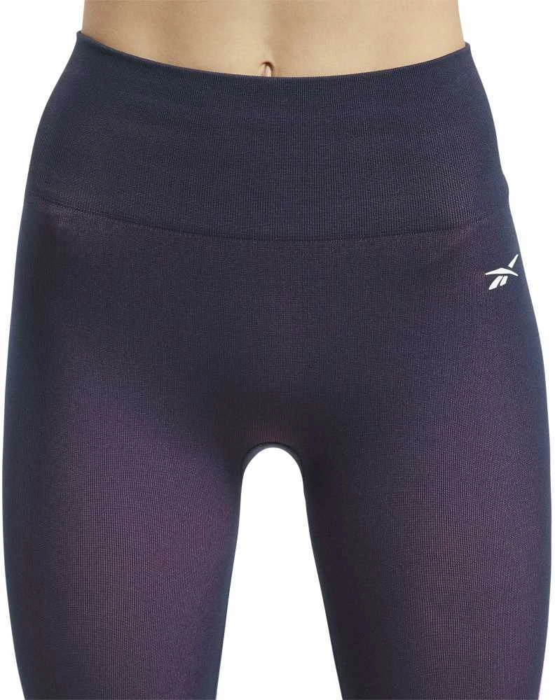 Reebok Tamprės Moterims Wor Myt Seamless Violetinė GE3333