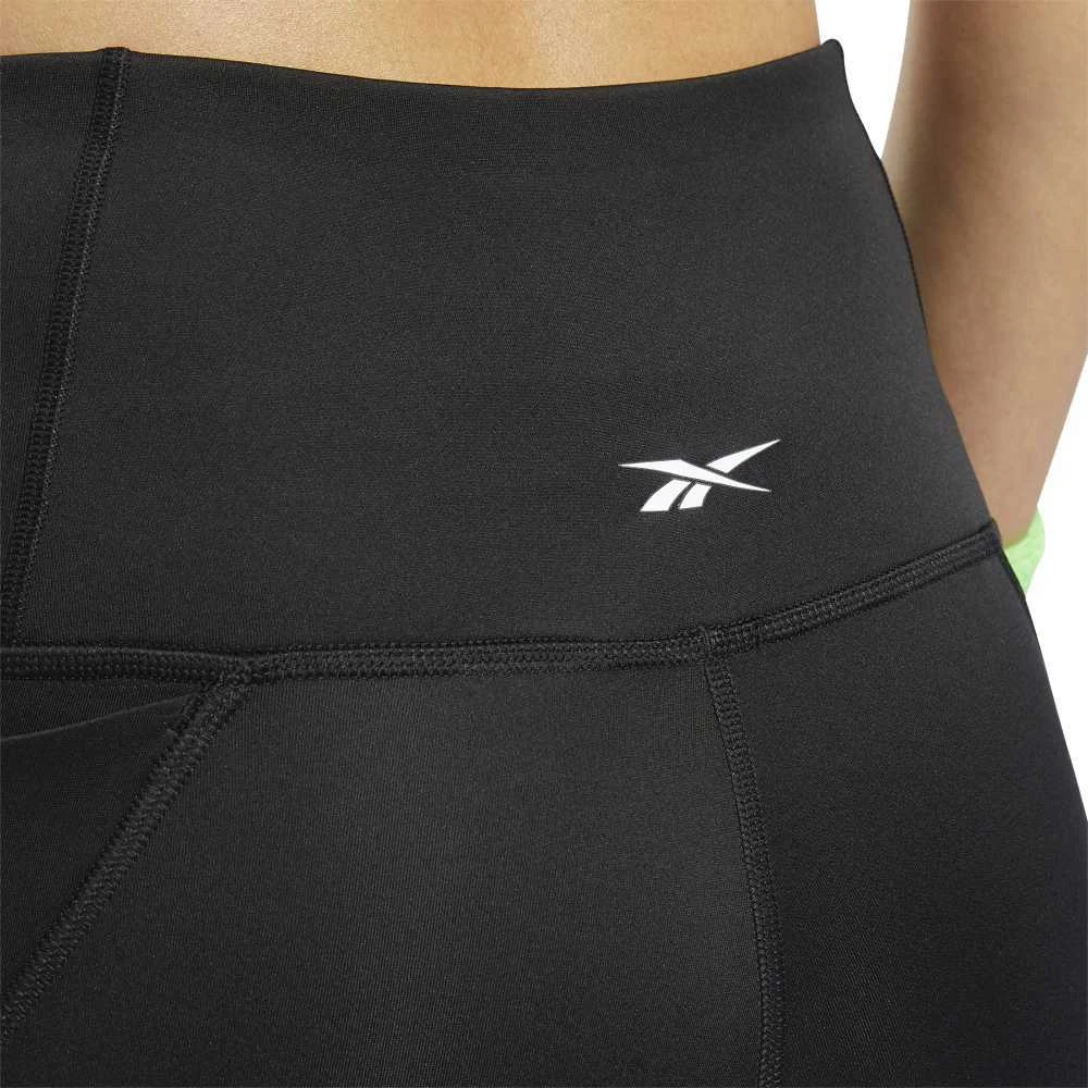 Reebok Tamprės Moterims Wor Pp Hr Tight 2.0 Juodas FT0938