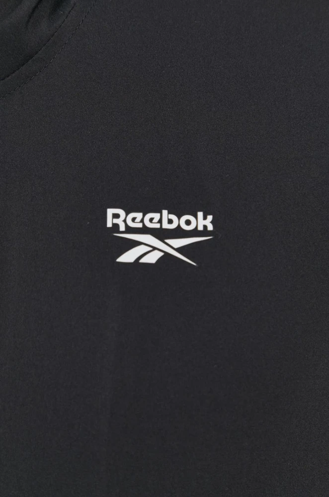 Reebok Treniruočių Striukė Vyrams Training Essentials Jacket Juodas 100038788