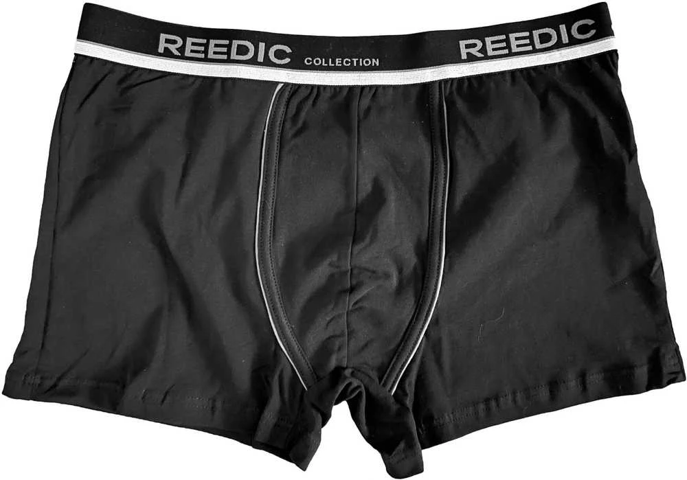 Reedic Apatiniai Vyrams Juodas A052/J