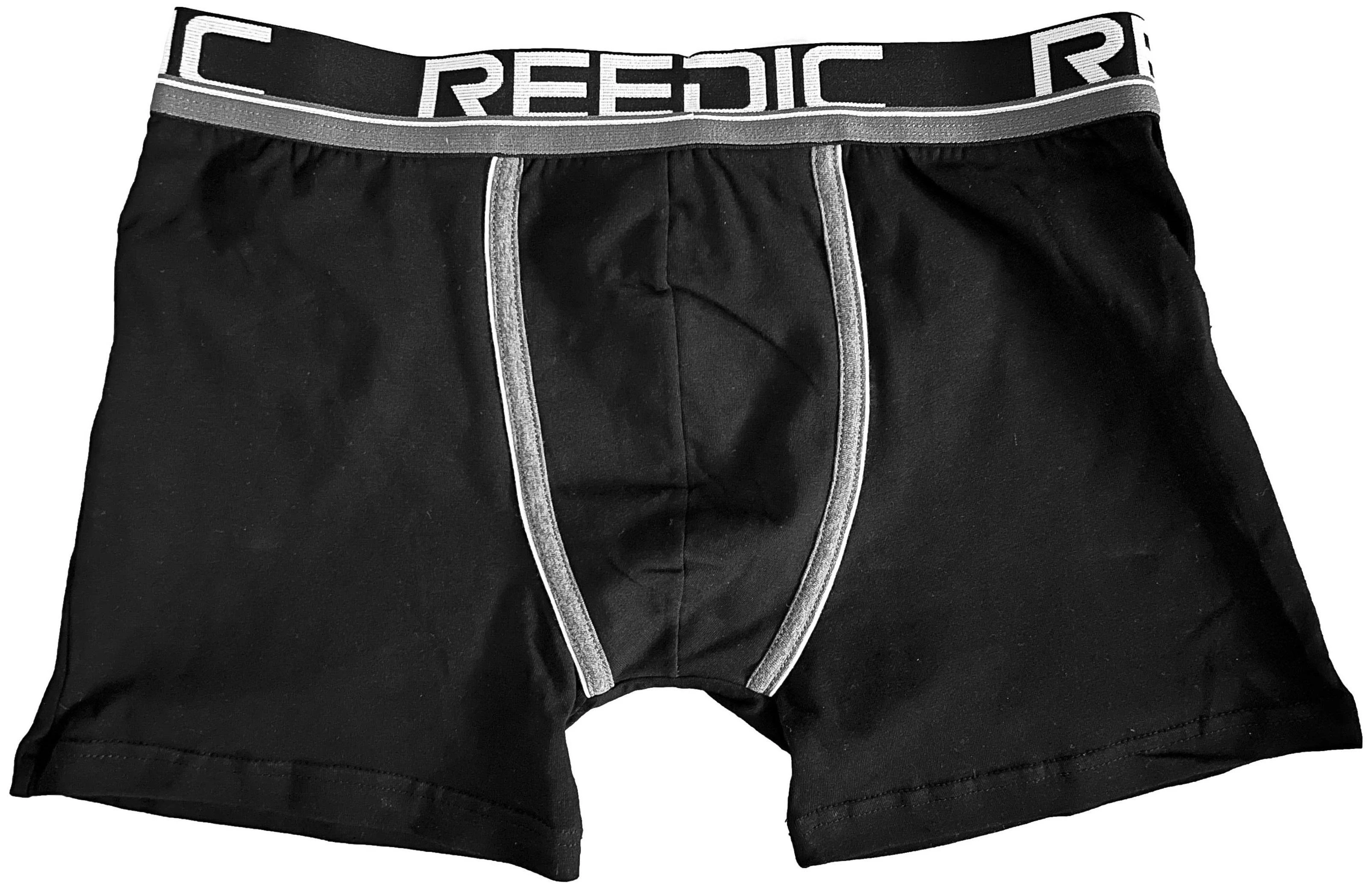 Reedic Apatiniai Vyrams Juodas G503/JP