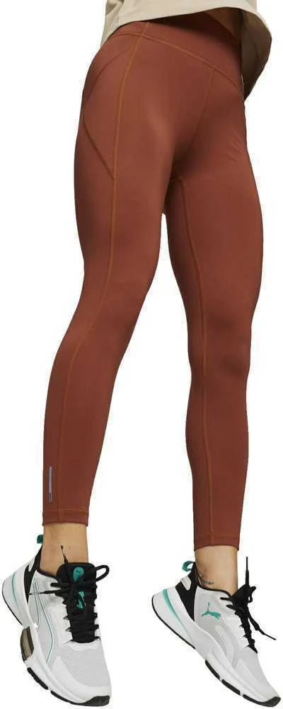 Puma Tamprės Moterims Favorite Forever High Waist Brown 520267 81
