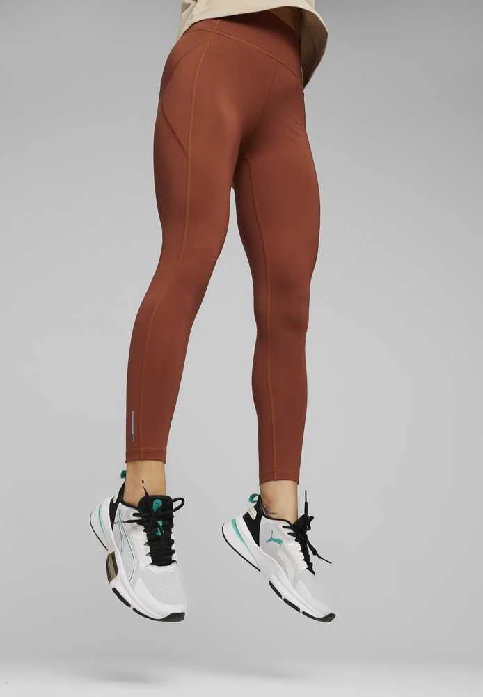 Puma Tamprės Moterims Favorite Forever High Waist Brown 520267 81