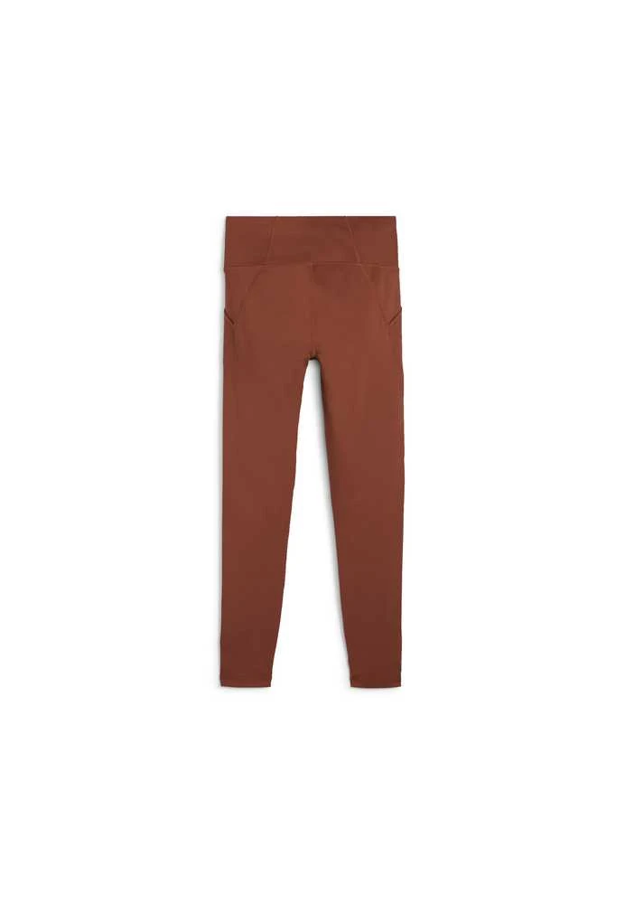 Puma Tamprės Moterims Favorite Forever High Waist Brown 520267 81