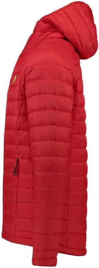 Scuderia_Ferrari Scuderia Ferrari Striukė Vyrams Ferrari SF Men Padded Jacket Raudona 130181002 600