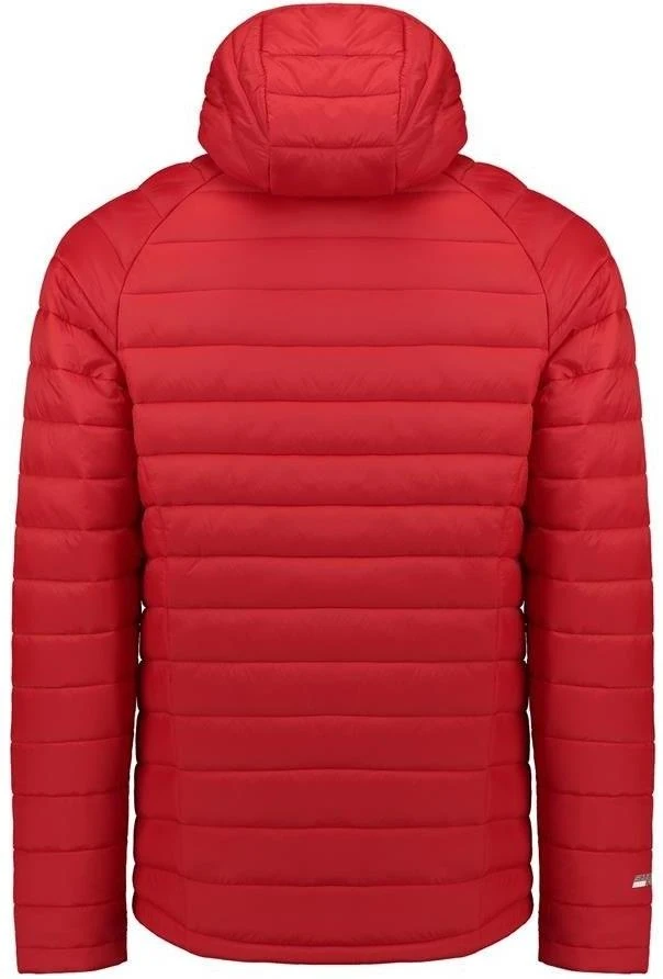 Scuderia_Ferrari Scuderia Ferrari Striukė Vyrams Ferrari SF Men Padded Jacket Raudona 130181002 600