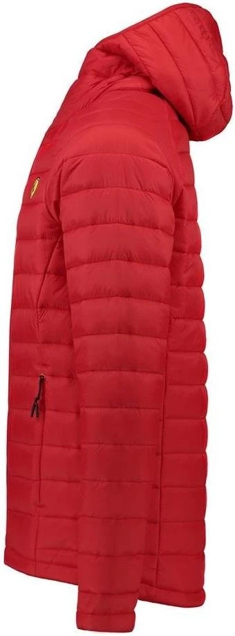 Scuderia_Ferrari Scuderia Ferrari Striukė Vyrams Ferrari SF Men Padded Jacket Raudona 130181002 600