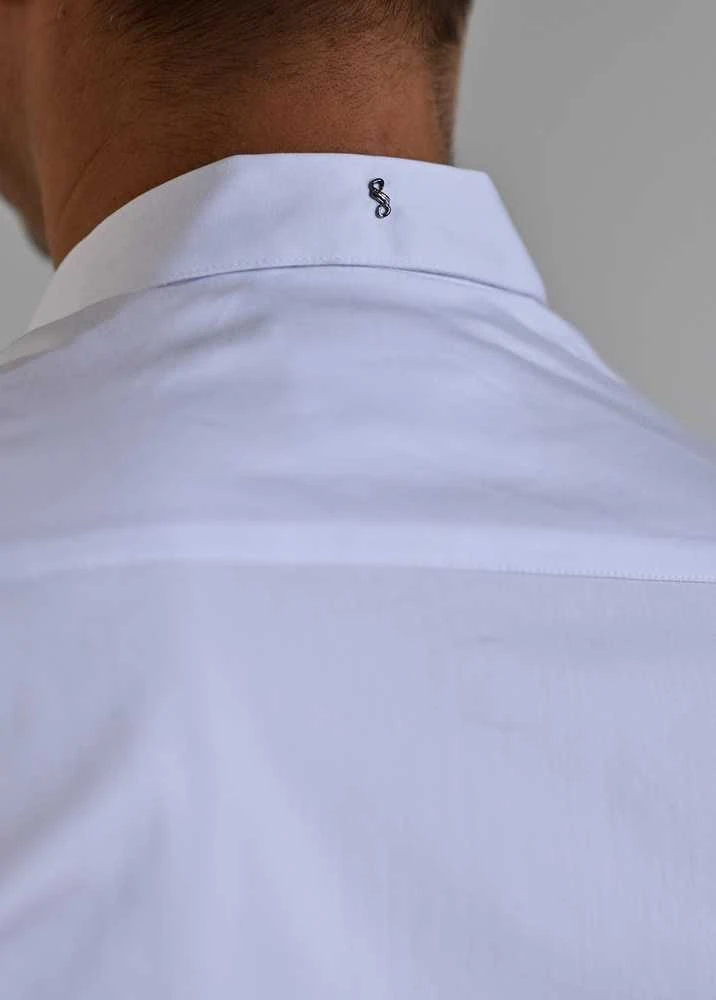 Semco Marškiniai Vyrams Baltas 2.5XL-40601 11100