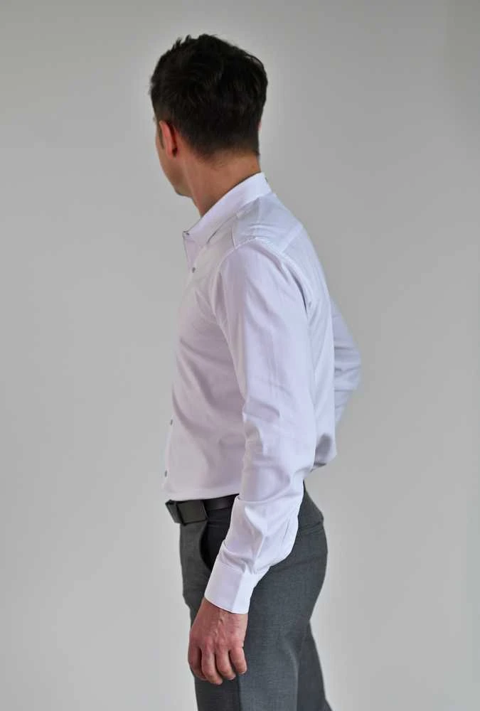 Semco Marškiniai Vyrams Baltas 2.5XL-40610 6089