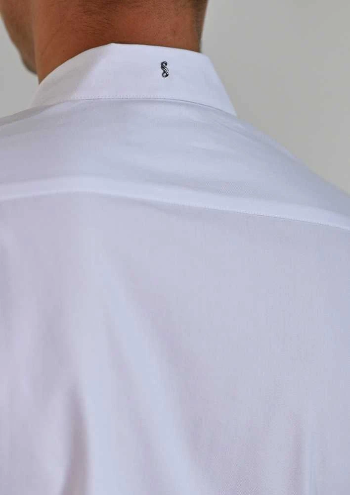 Semco Marškiniai Vyrams Baltas 2.5XL-40610 6089