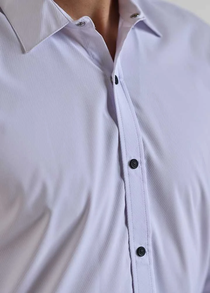 Semco Marškiniai Vyrams Baltas 2.5XL-40658 3618