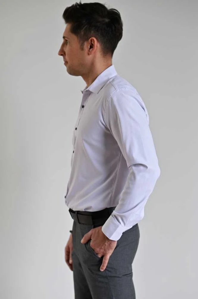 Semco Marškiniai Vyrams Baltas 2.5XL-40658 3618