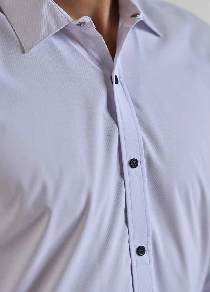 Semco Marškiniai Vyrams Baltas 2.5XL-40658 3618