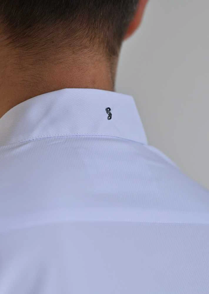 Semco Marškiniai Vyrams Baltas 2.5XL-40658 3618