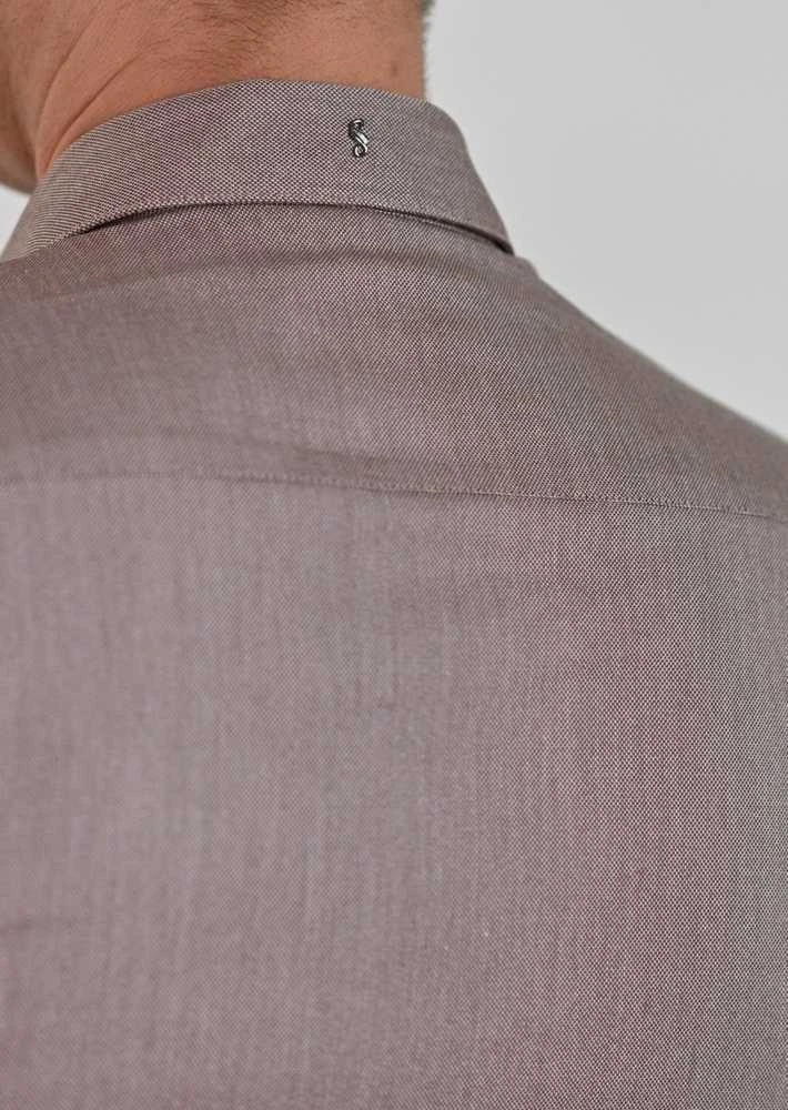 Semco Marškiniai Vyrams Brown 2.5XL-40603 5298