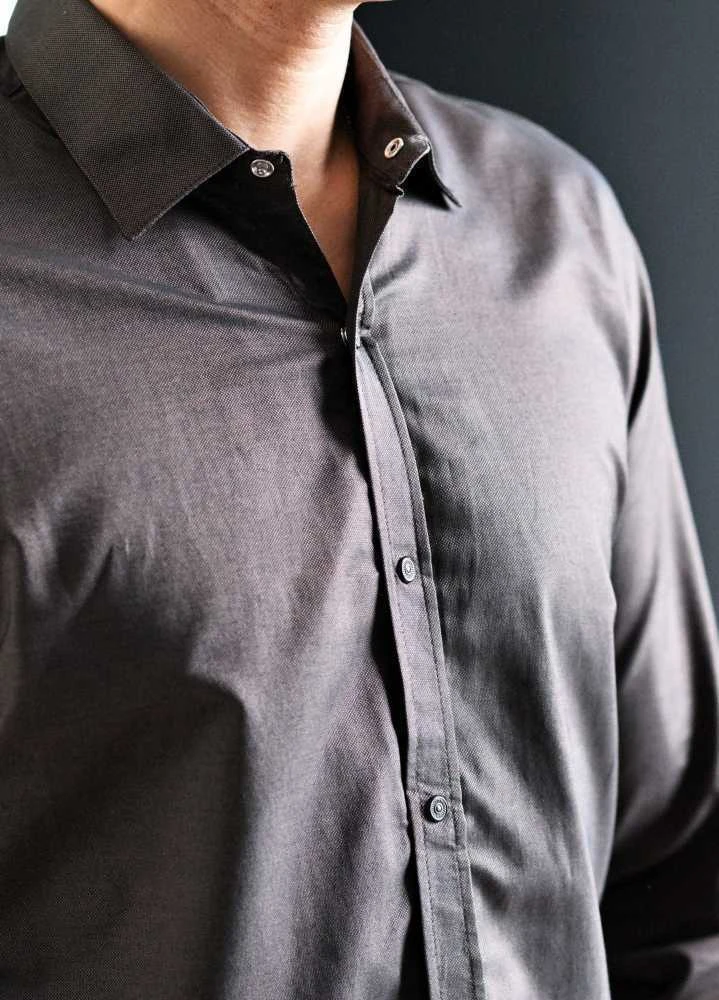 Semco Marškiniai Vyrams Brown 2.5XL-40603 5299