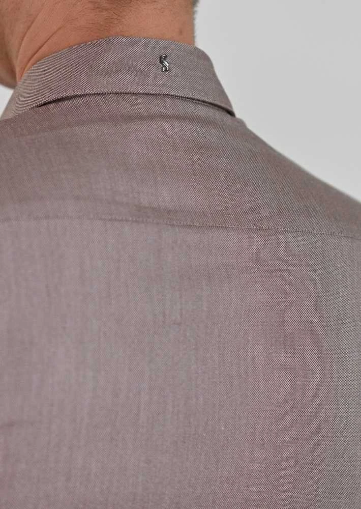 Viadi Polo Megztinis Vyrams Brown 300-108