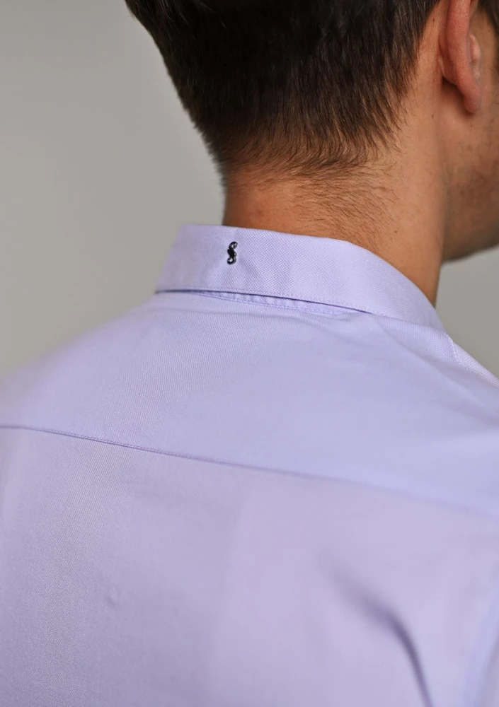 Semco Marškiniai Vyrams Lilac 2.5XL-40603 6690
