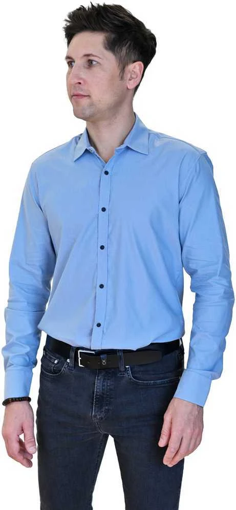 Semco Marškiniai Vyrams Mėlyna 2.5XL-40603 11050