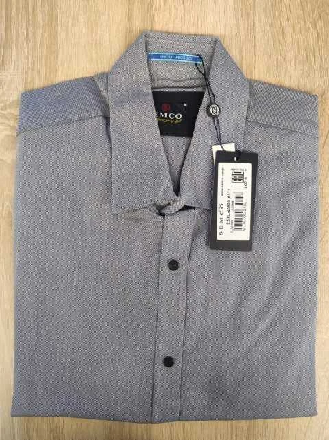 Semco Marškiniai Vyrams Mėlyna 2.5XL-40603 6371