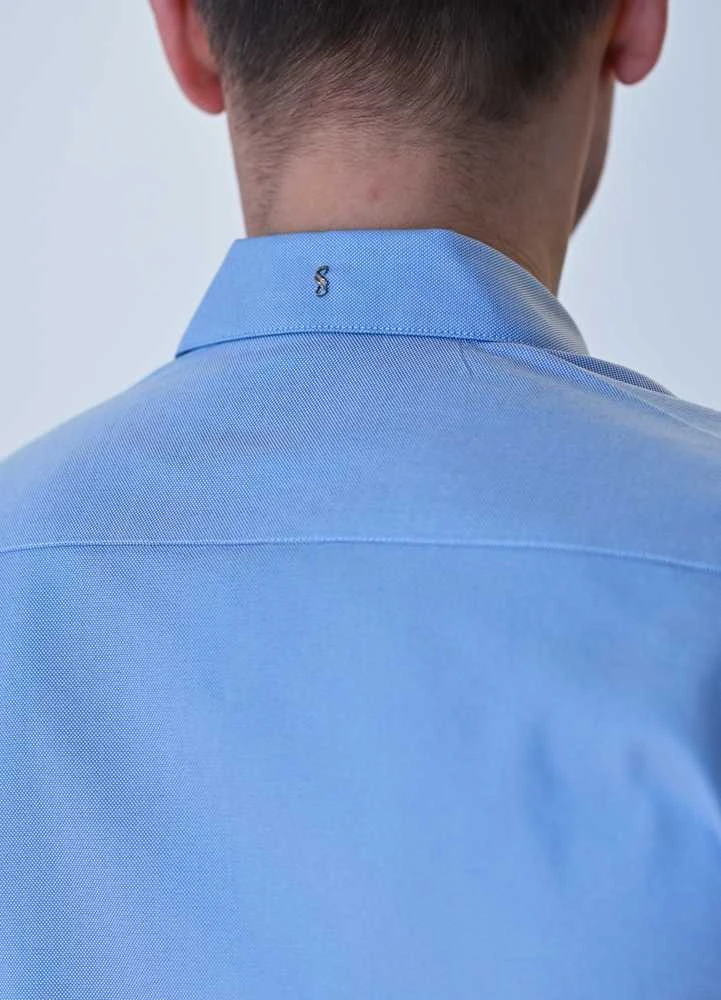 Semco Marškiniai Vyrams Mėlyna 2.5XL-40603 11050