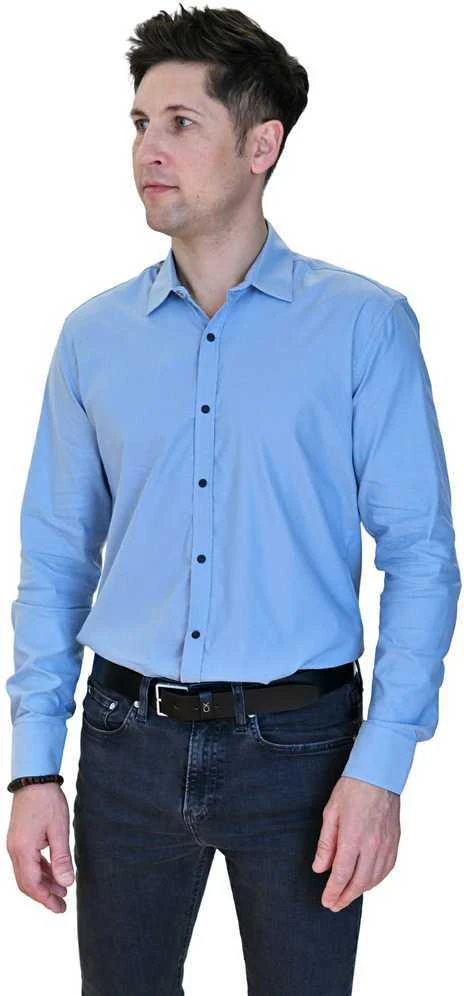 Semco Marškiniai Vyrams Mėlyna 2.5XL-40603 11050