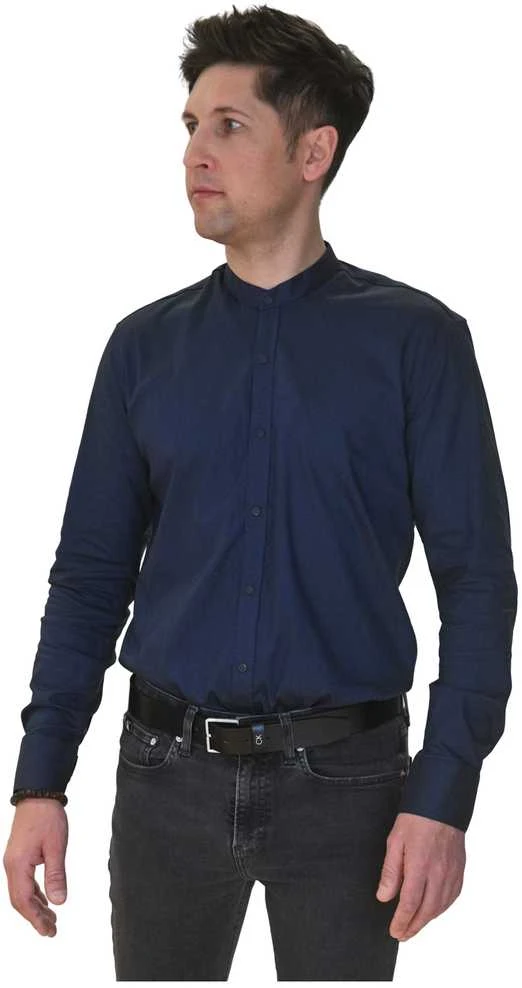 Semco Marškiniai Vyrams Mėlyna 2.5XL-40608 6216
