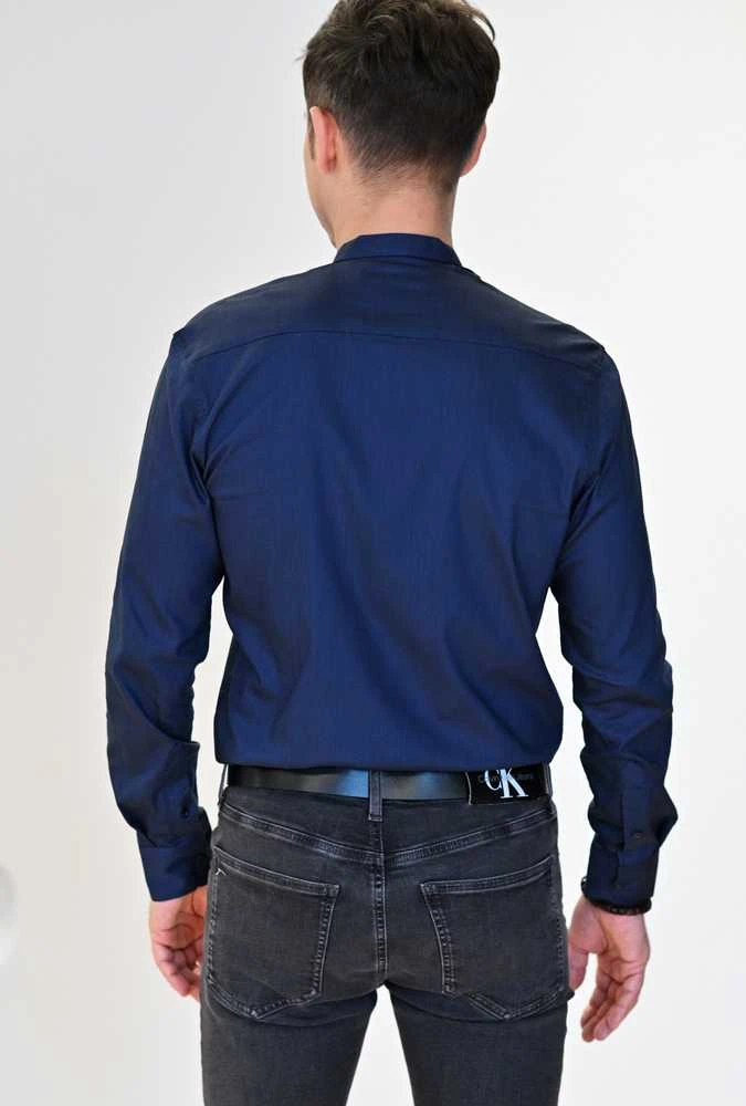 Semco Marškiniai Vyrams Mėlyna 2.5XL-40608 6216