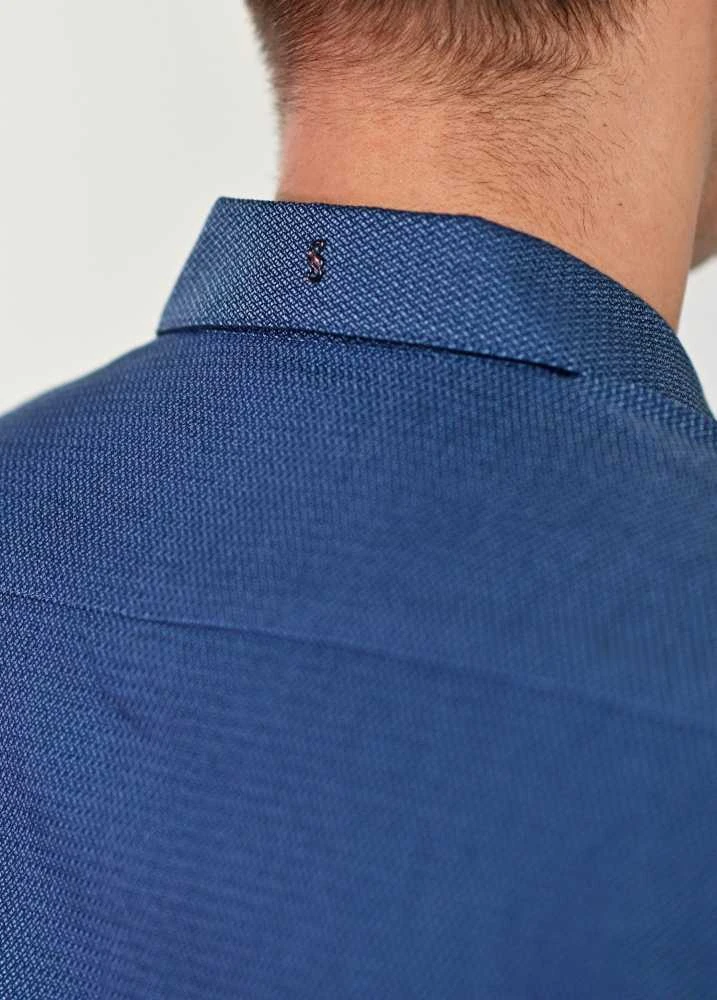 Semco Marškiniai Vyrams Mėlyna 2.5XL-70219 10398