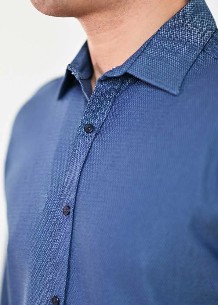 Semco Marškiniai Vyrams Mėlyna 2.5XL-70219 10398