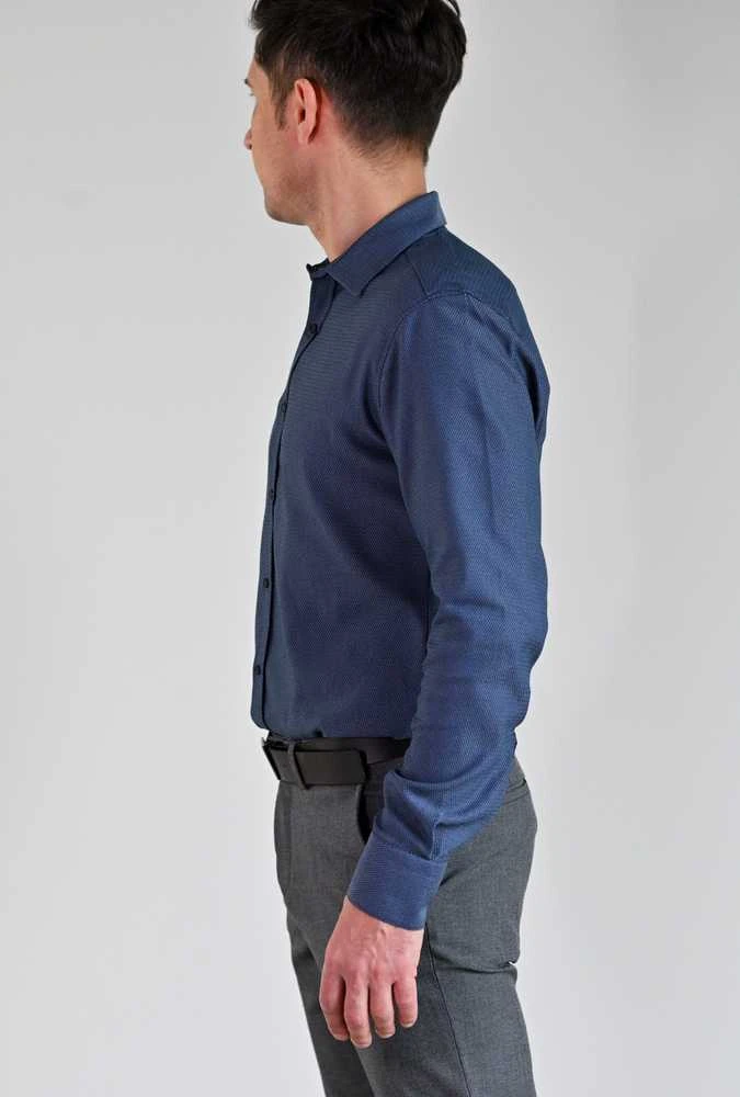 Semco Marškiniai Vyrams Mėlyna 2.5XL-70219 10398