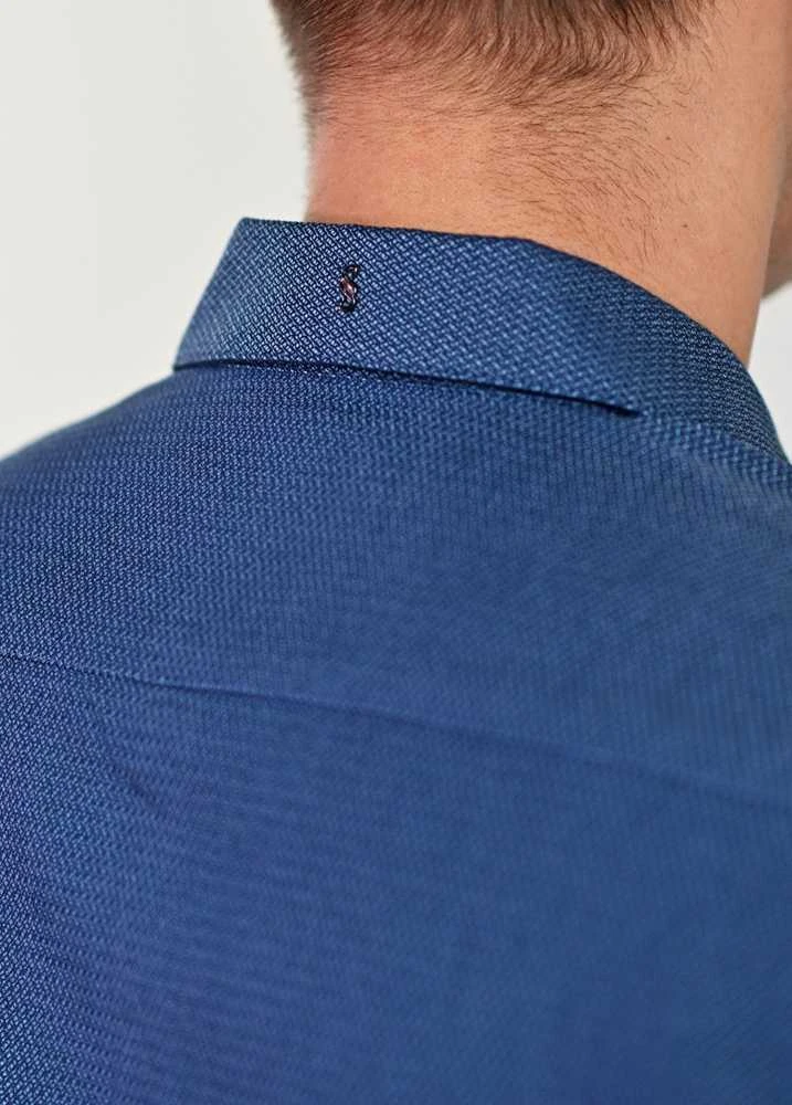 Semco Marškiniai Vyrams Mėlyna 2.5XL-70219 10398
