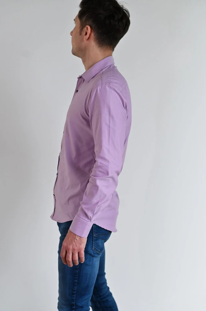 Semco Marškiniai Vyrams Rožinė 2.5XL-40603 11051